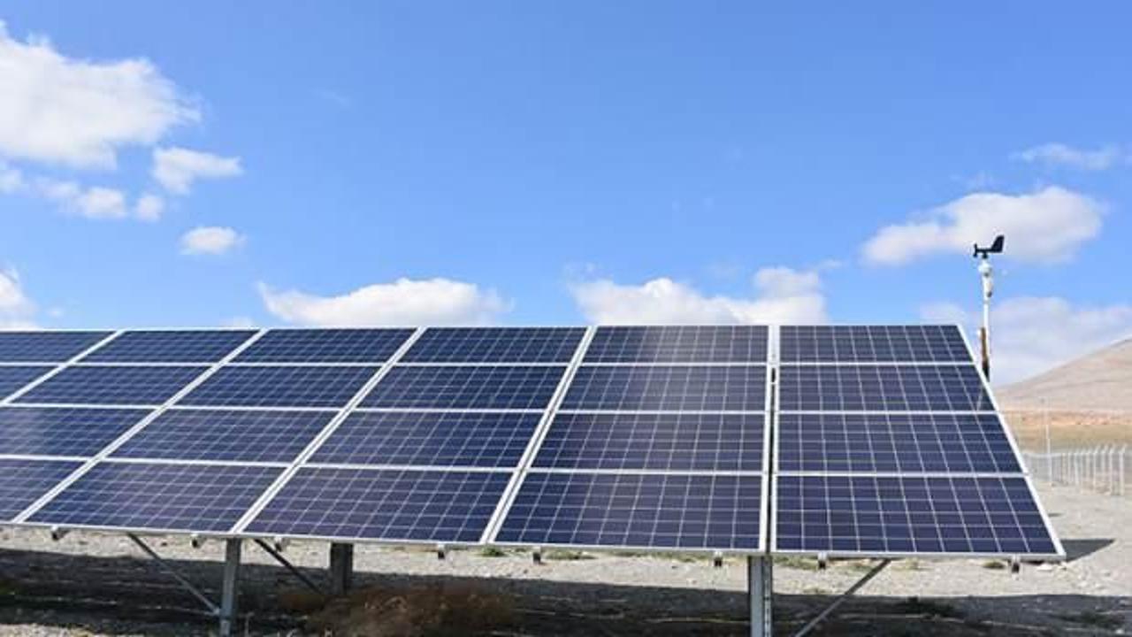 G&uuml;neşte 800 megavatlık YEKA ihalesi 600 milyon dolarlık yatırım getirecek