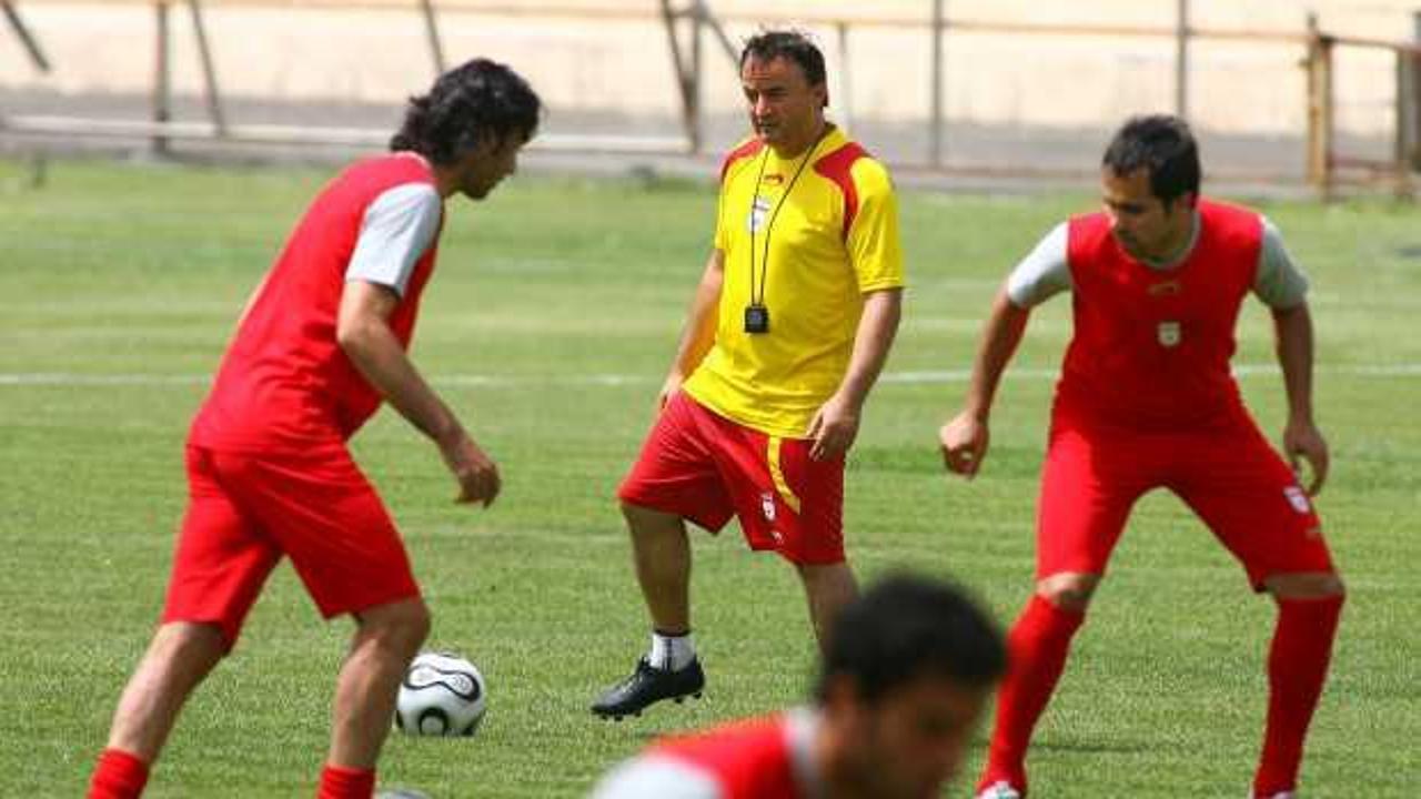 İran'a İsmail Kartal'dan sonra bir T&uuml;rk daha gidiyor