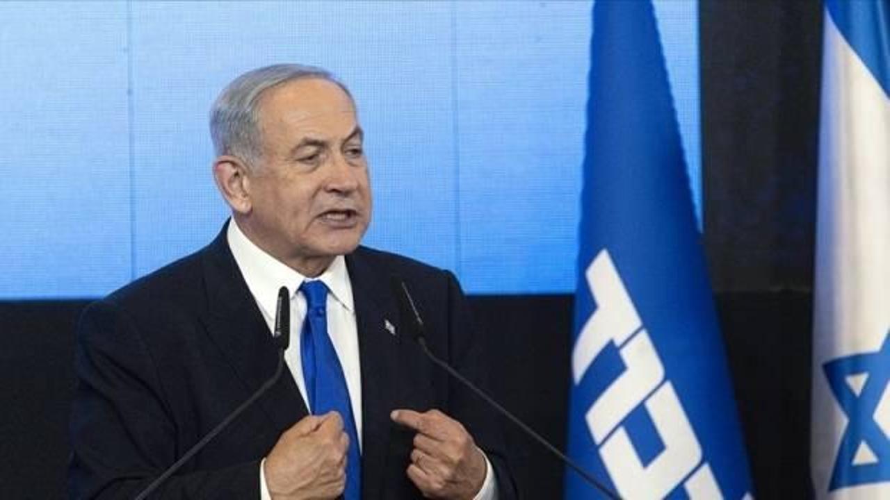 İsrail'de anket: Halkın y&uuml;zde 74'&uuml; Netanyahu'ya g&uuml;venmiyor