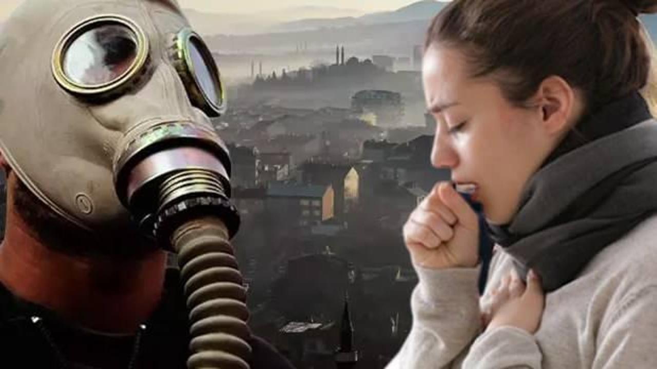 İstanbullular bug&uuml;n dışarı &ccedil;ıkmayın! Uzmanlardan uyarı