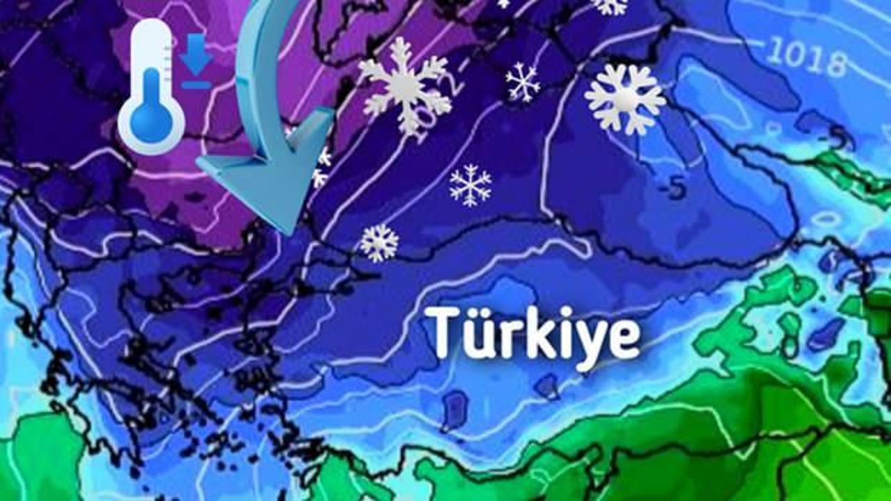 İstanbullular kışa hazırlanın: kar geliyor! AKOM tarih verdi