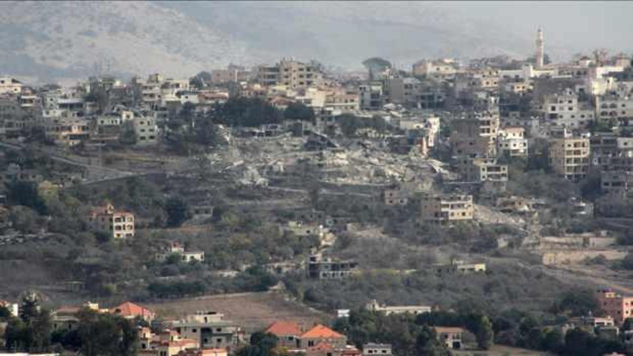 L&uuml;bnan ordusu duyurdu: İsrail &ccedil;ekildi L&uuml;bnan konuşlandı!