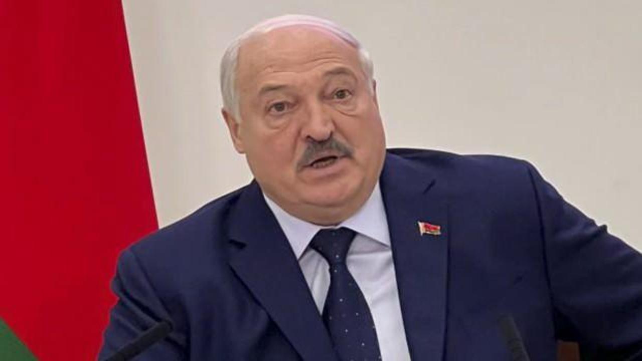 Lukaşenko: Trump'a T&uuml;rk modeliyle karşılık veriyoruz