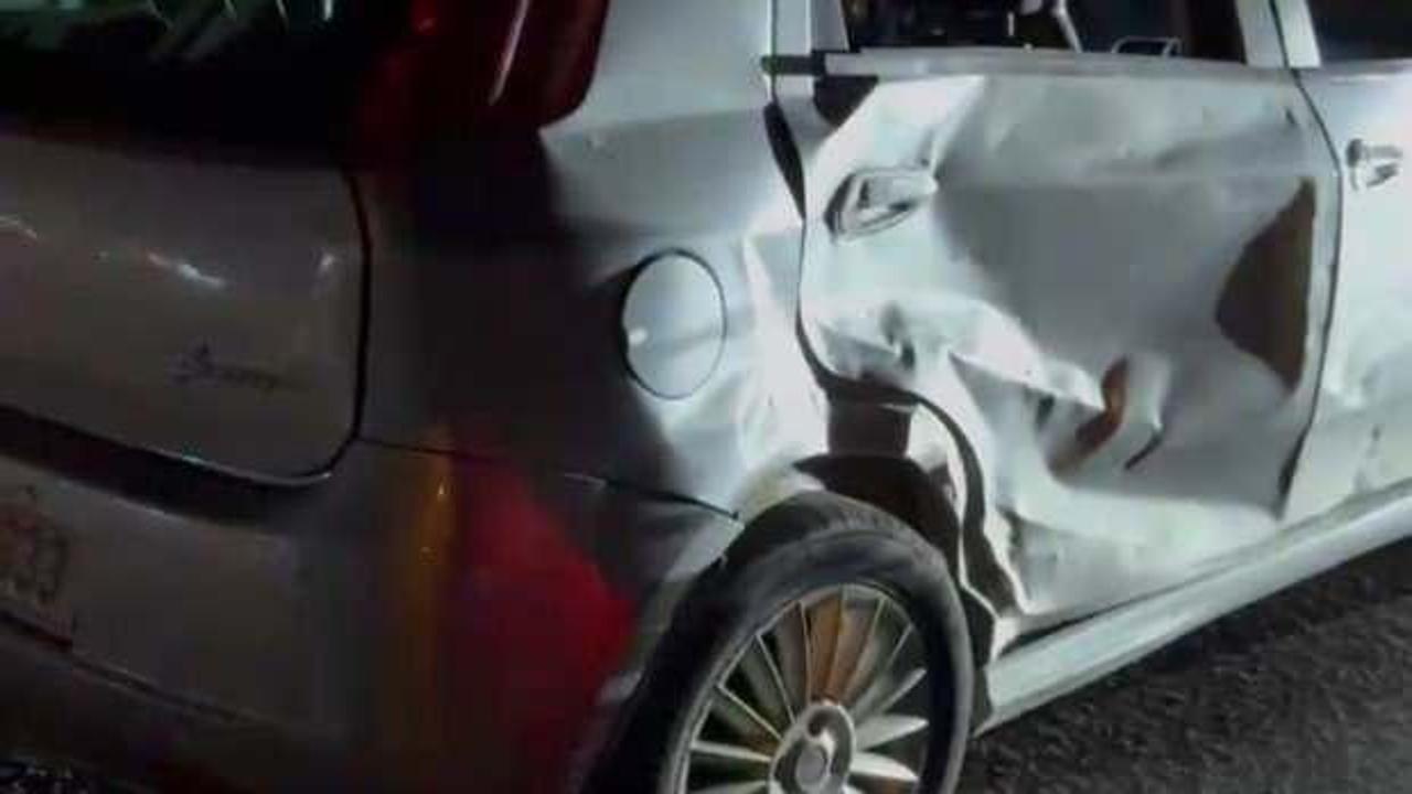 Mersin'de feci kaza: &Ouml;l&uuml; ve yaralılar var!