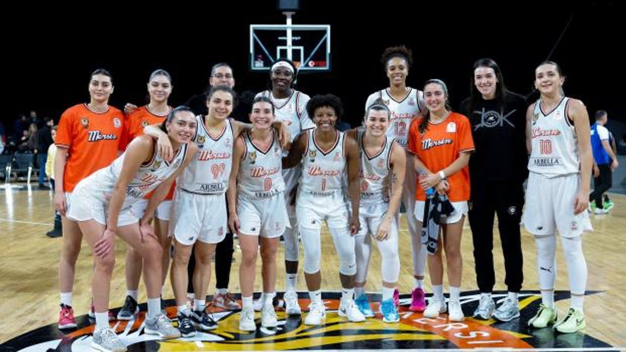 Çimsa’dan kadın basketboluna büyük destek
