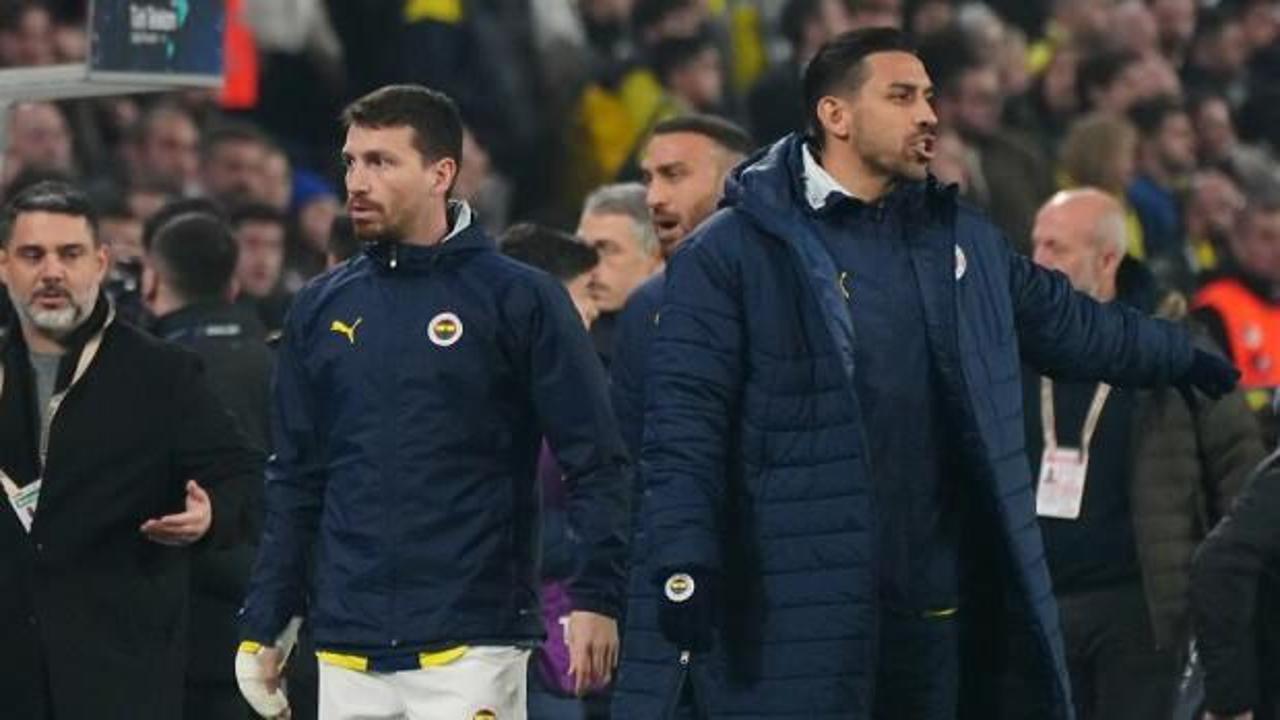 Mert Hakan Yandaş soyunma odasındaki konuşması ile g&uuml;ndem oldu