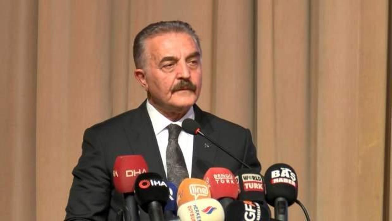 MHP'den &Ouml;zg&uuml;r &Ouml;zel'e yanıt