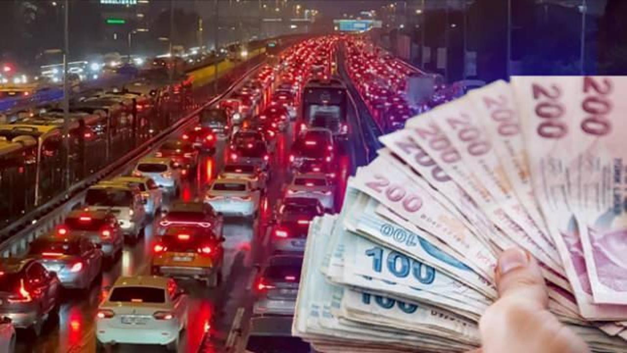 MTV'nin ilk taksitini ödemeyenler aman dikkat! Son gün yaklaşıyor