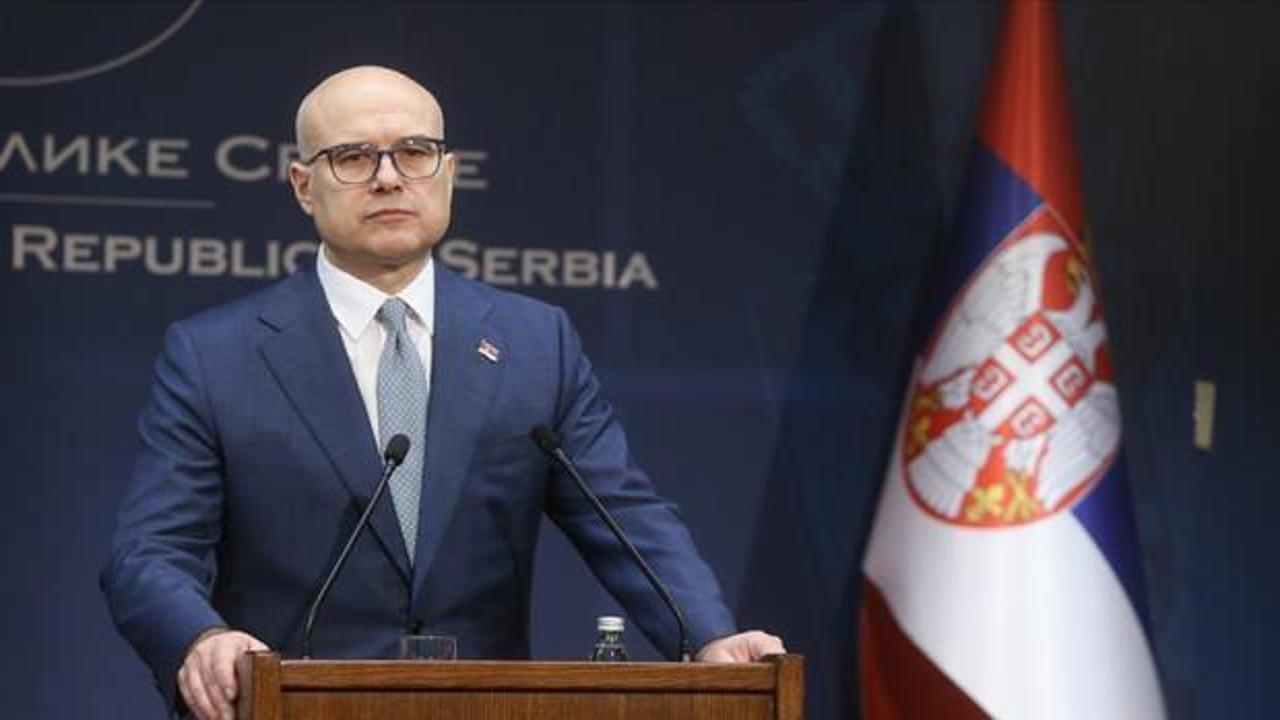 Ölümlü kazaya halk tepkisi... Başbakan Vucevic istifa etti!