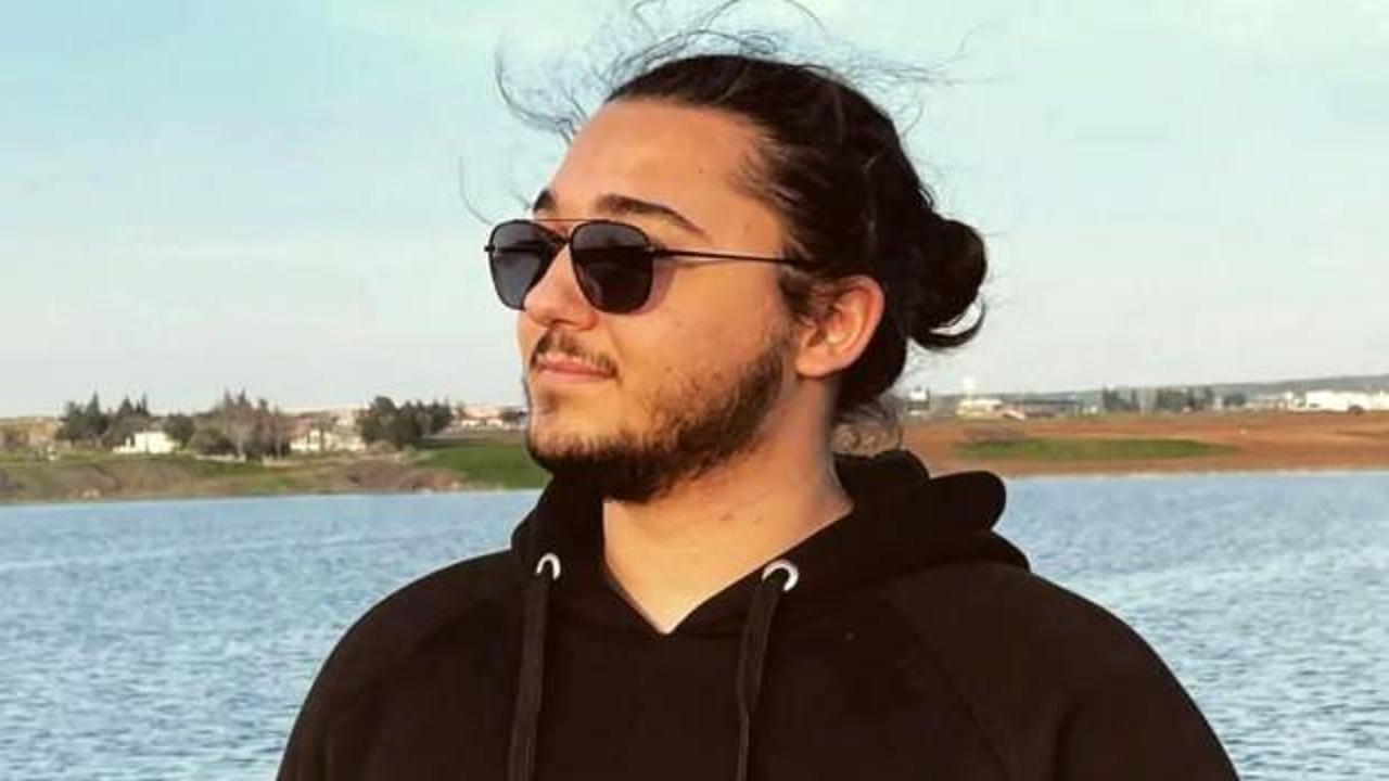 &Ouml;l&uuml;m 19 yaşındaki genci yolda y&uuml;r&uuml;rken yakaladı