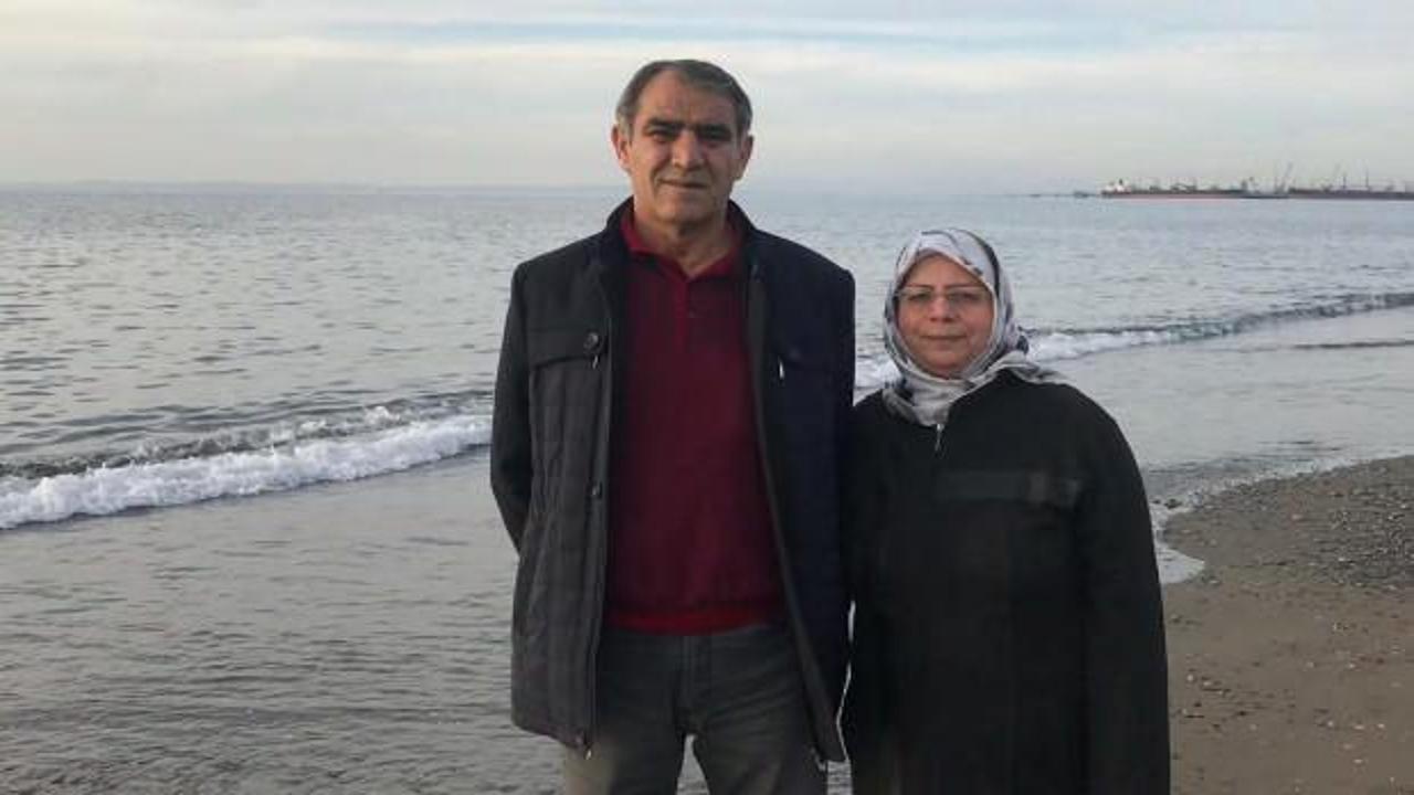 &Ouml;l&uuml;m bile ayıramadı! Peş peşe kalp krizi ge&ccedil;iren &ccedil;ift 1 g&uuml;n arayla hayatını kaybetti