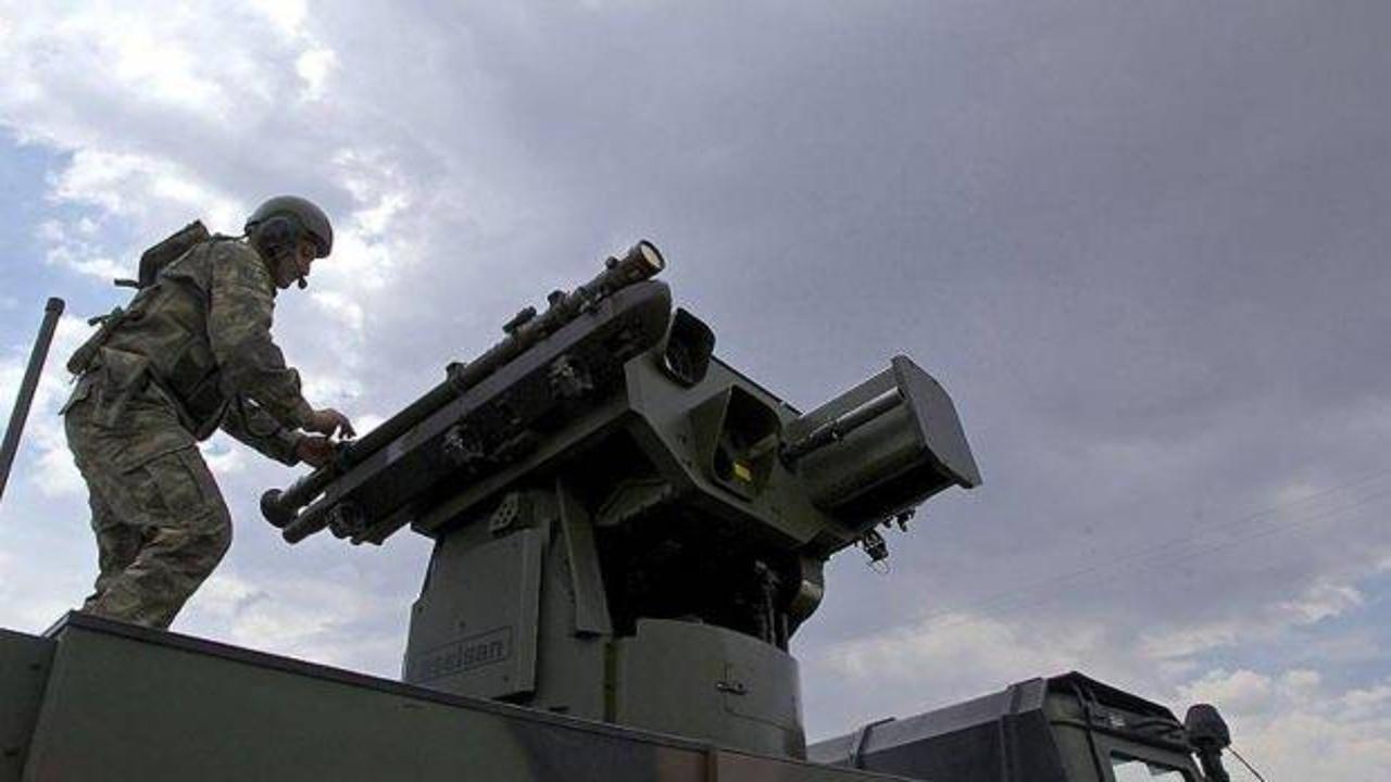 Savunma sanayinde 1 milyar dolarlık imza!