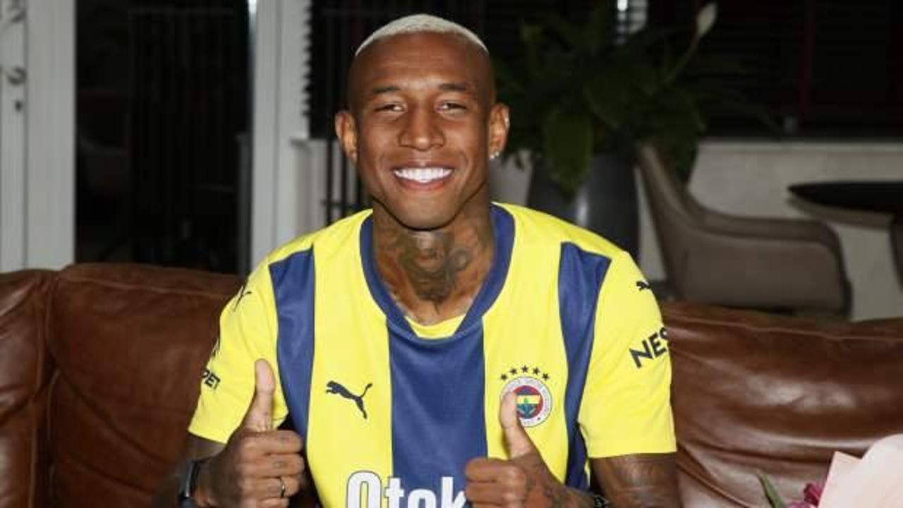 Talisca cephesinden flaş Galatasaray itirafı! 