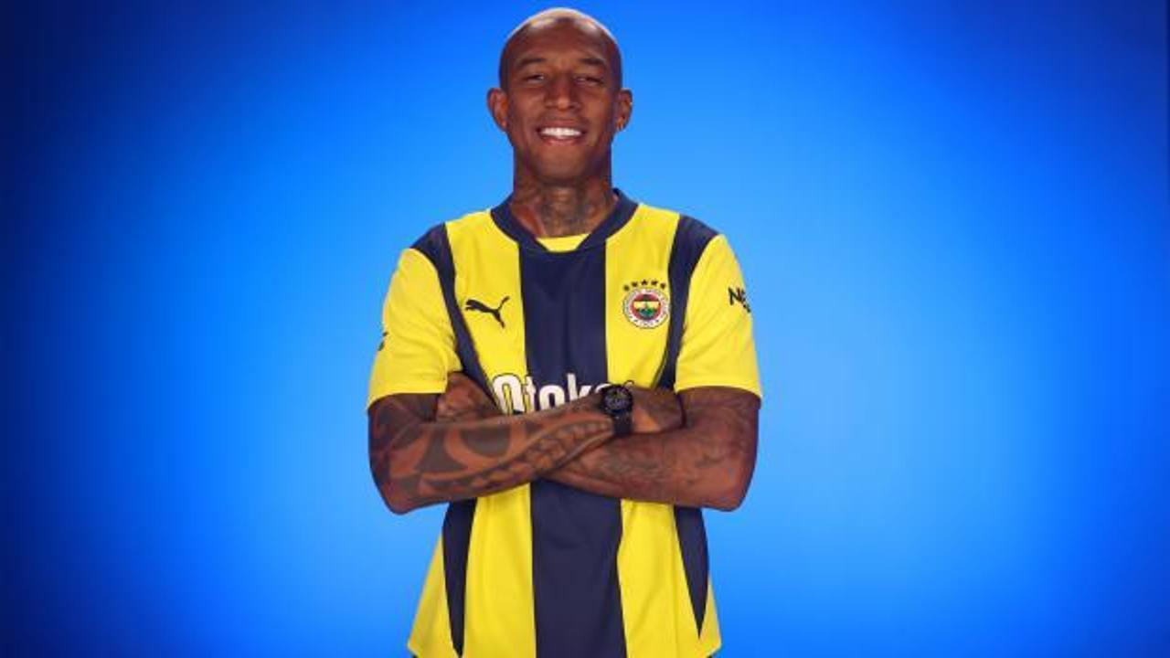 Talisca'dan imza sonrası ilk s&ouml;zler