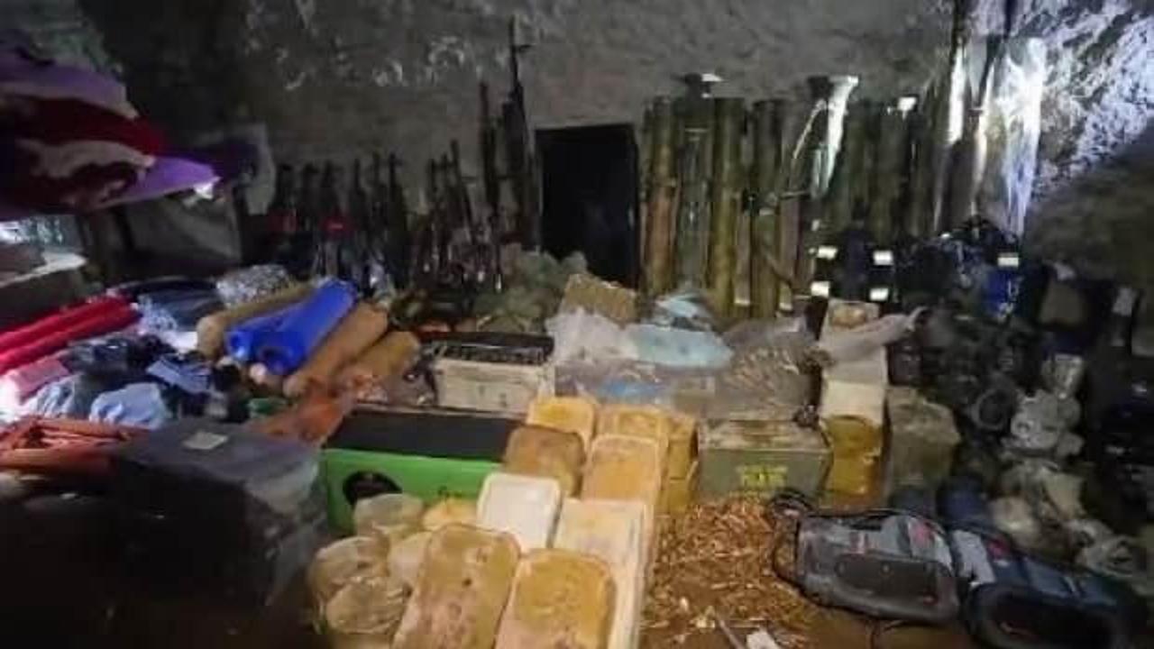 Ter&ouml;r &ouml;rg&uuml;t&uuml;ne Irak'ın kuzeyinde darbe! Hepsi ele ge&ccedil;irildi