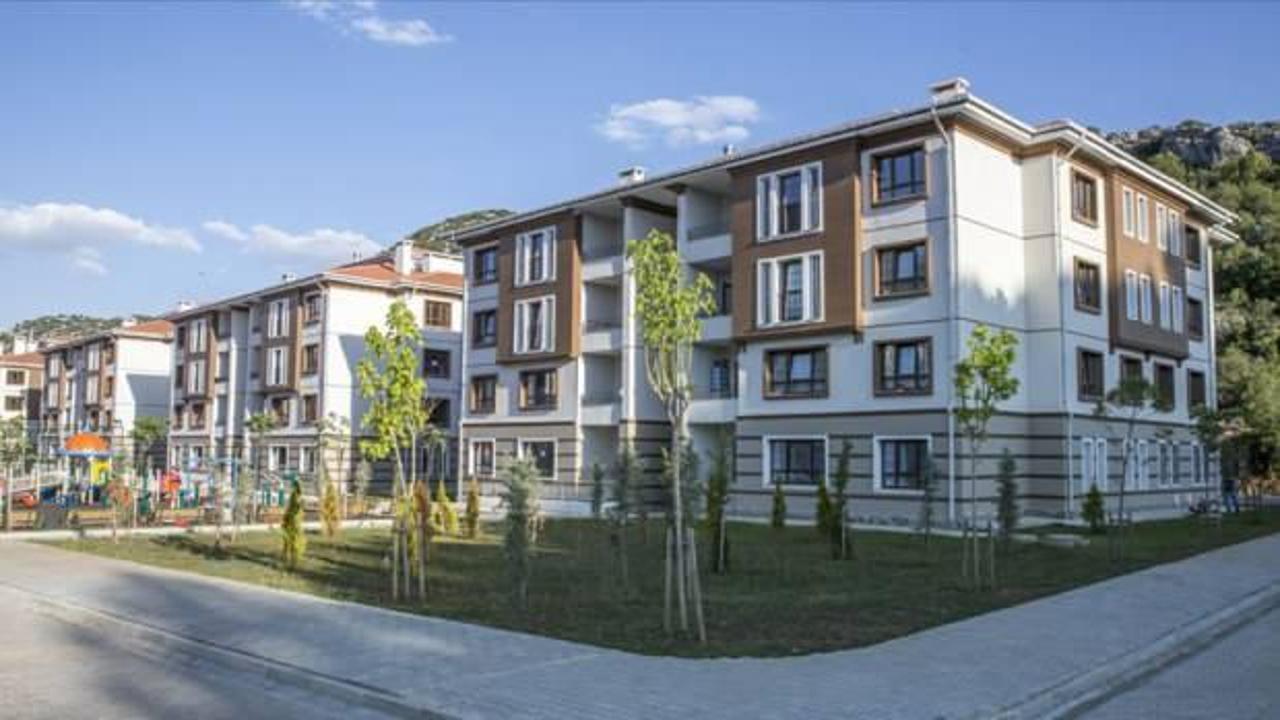 TOKİ resmen a&ccedil;ıkladı! &Ccedil;ok sayıda daire satılacak