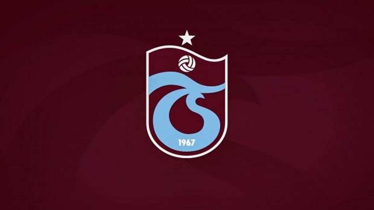 Trabzonspor'da ayrılık resmen açıklandı!