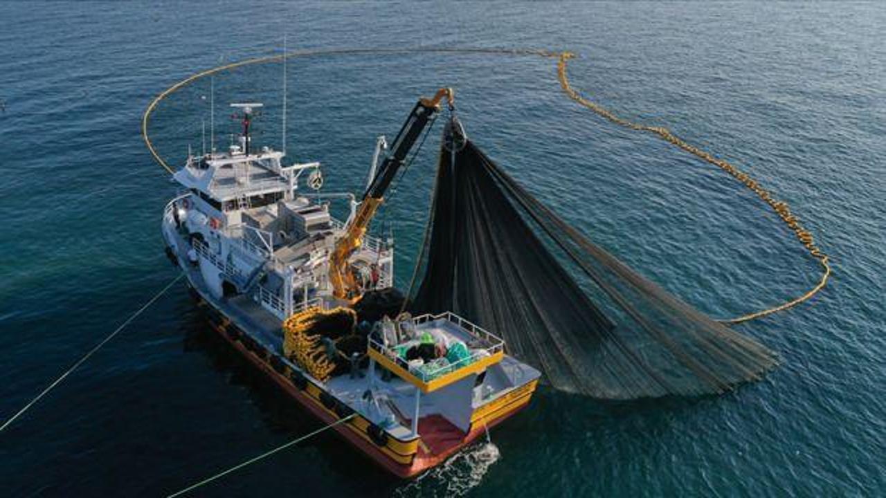 Trabzon'un su &uuml;r&uuml;nleri ihracat geliri ge&ccedil;en yıl y&uuml;zde 21 arttı