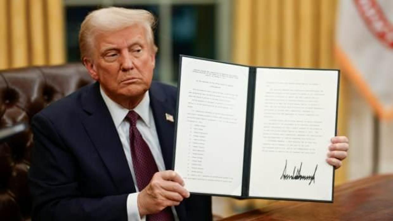 Trump, AB, Çin, Kanada ve Meksika'ya ekonomik savaş başlattı