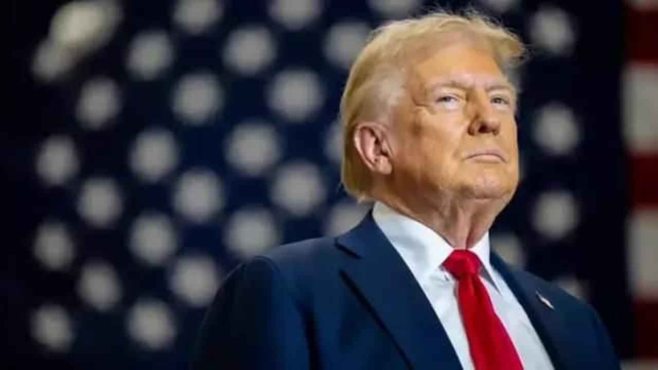 Trump’tan düzensiz göçmen açıklaması...Şimdiye kadarki en güçlü rakam! 