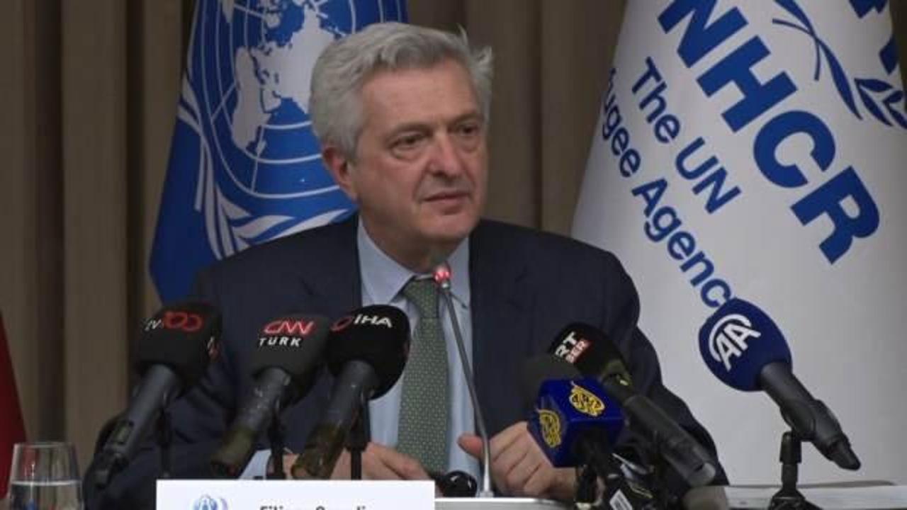 T&uuml;rkiye'den Suriye'ye d&ouml;nen m&uuml;lteci sayısı a&ccedil;ıklandı