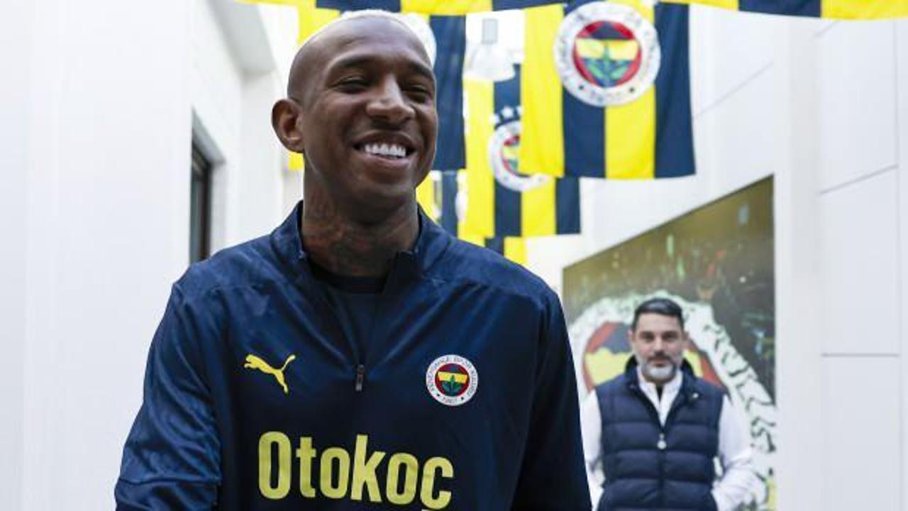 UEFA listesine eklenmeyecek mi? Talisca i&ccedil;in bomba iddia