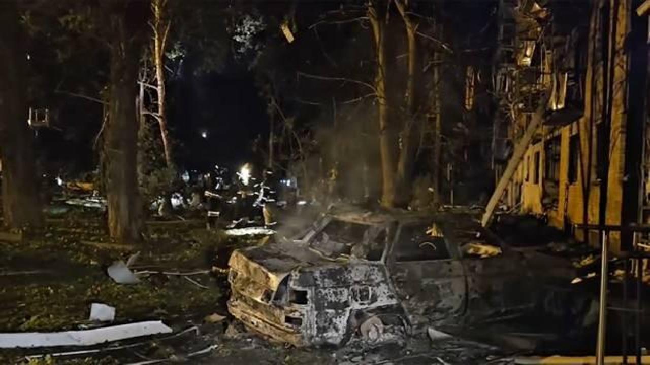 Ukrayna ve Rusya karşı karşıya geldi...Kursk&rsquo;ta sıcak &ccedil;atışma!