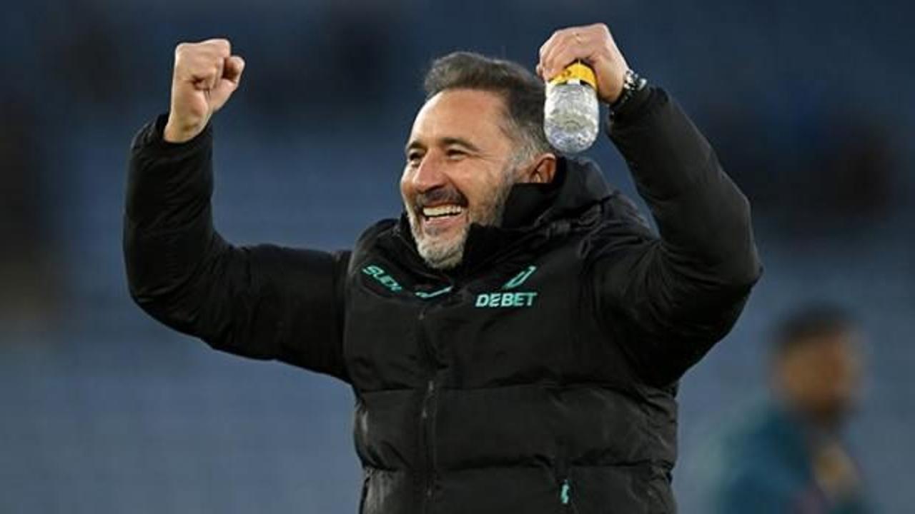 Vitor Pereira, Beşiktaşlı yıldızı g&ouml;z&uuml;ne kestirdi! Premier Lig'e istiyor
