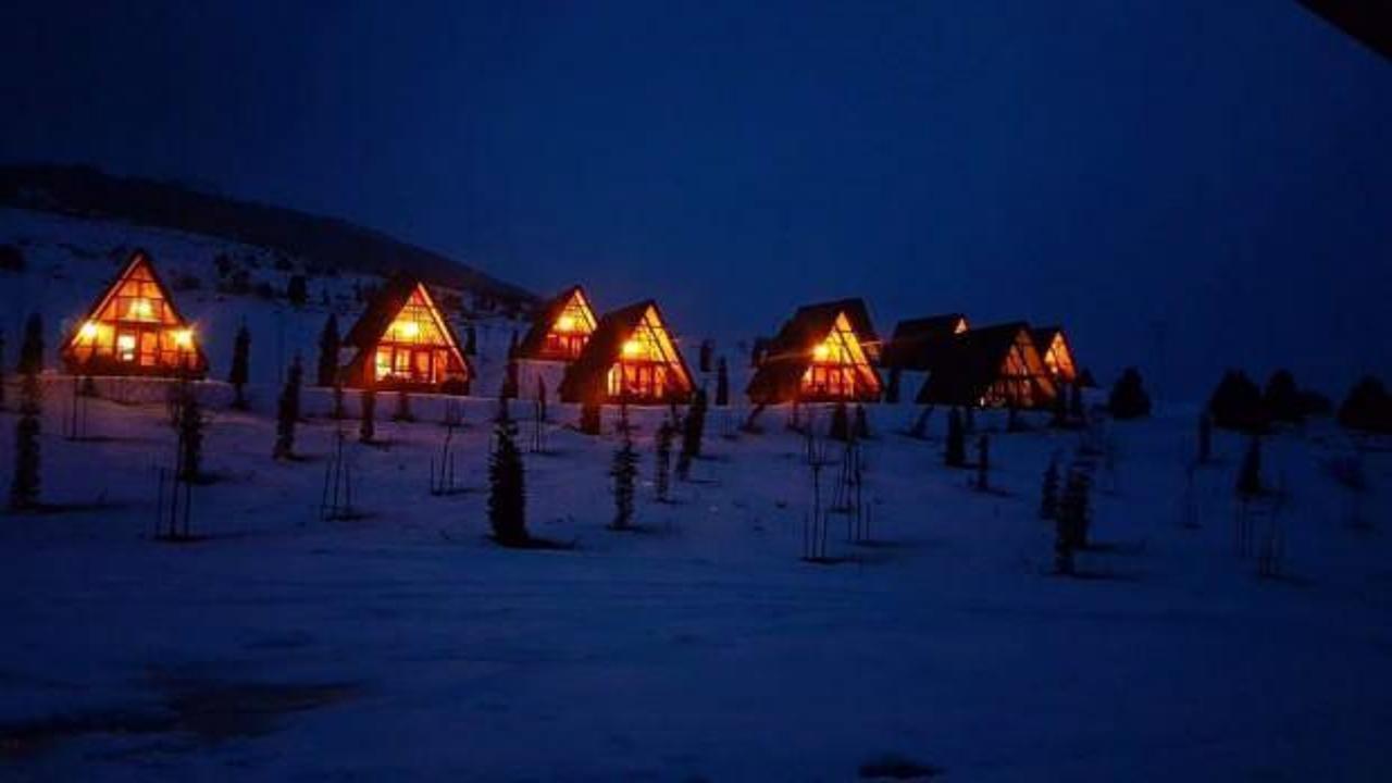 Yangın faciasının ardından bir b&ouml;lgede daha oteller kapatıldı