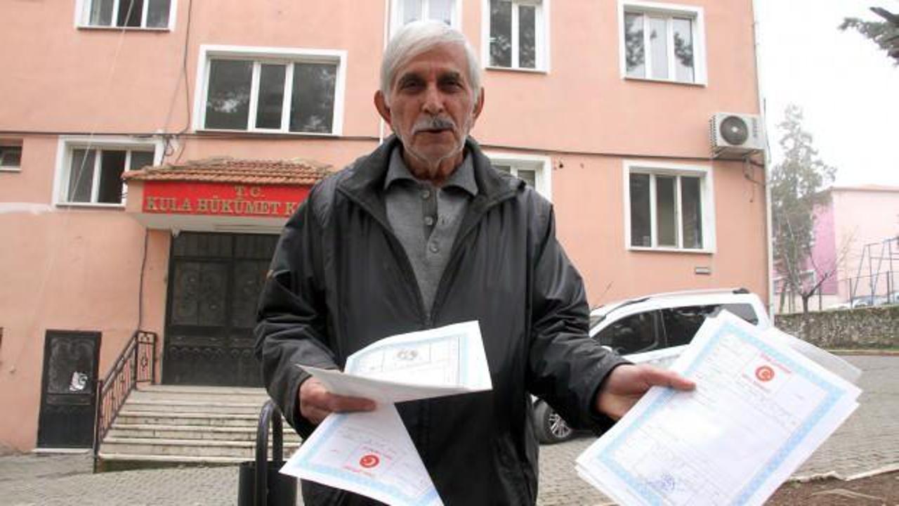 &Ouml;l&uuml; olduğunu duyunca k&uuml;plere binmişti: "Yaşayan &Ouml;l&uuml;" dosyası kapandı! 