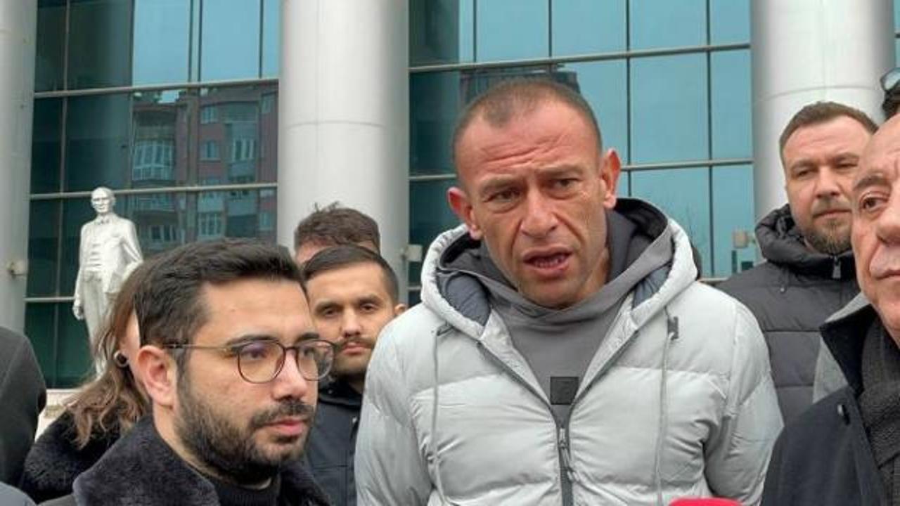 Zafer Partisi Eskişehir İl Başkanı adli kontrol şartıyla serbest bırakıldı