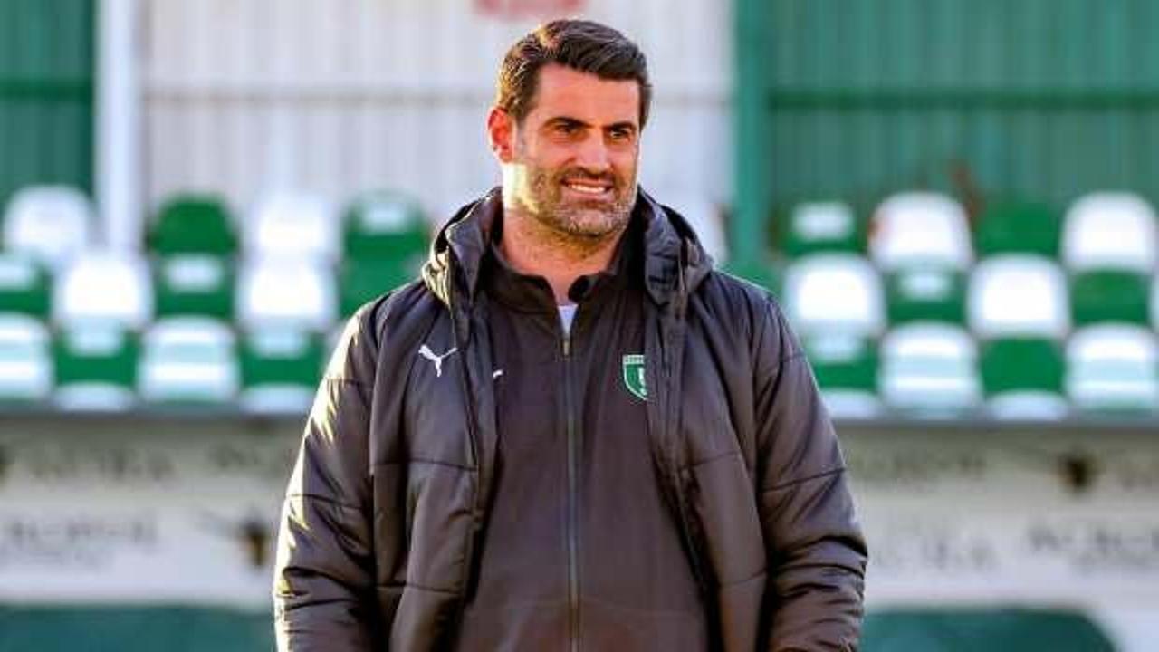 13 ma&ccedil; g&ouml;revde kalabildi! Volkan Demirel'le yollar ayrıldı