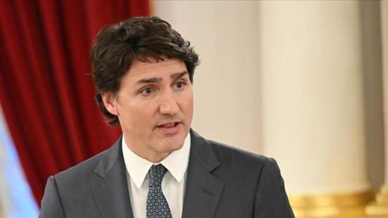 Kanada’dan gümrük vergisi açıklaması... Trudeau: Trump ile konuştum!