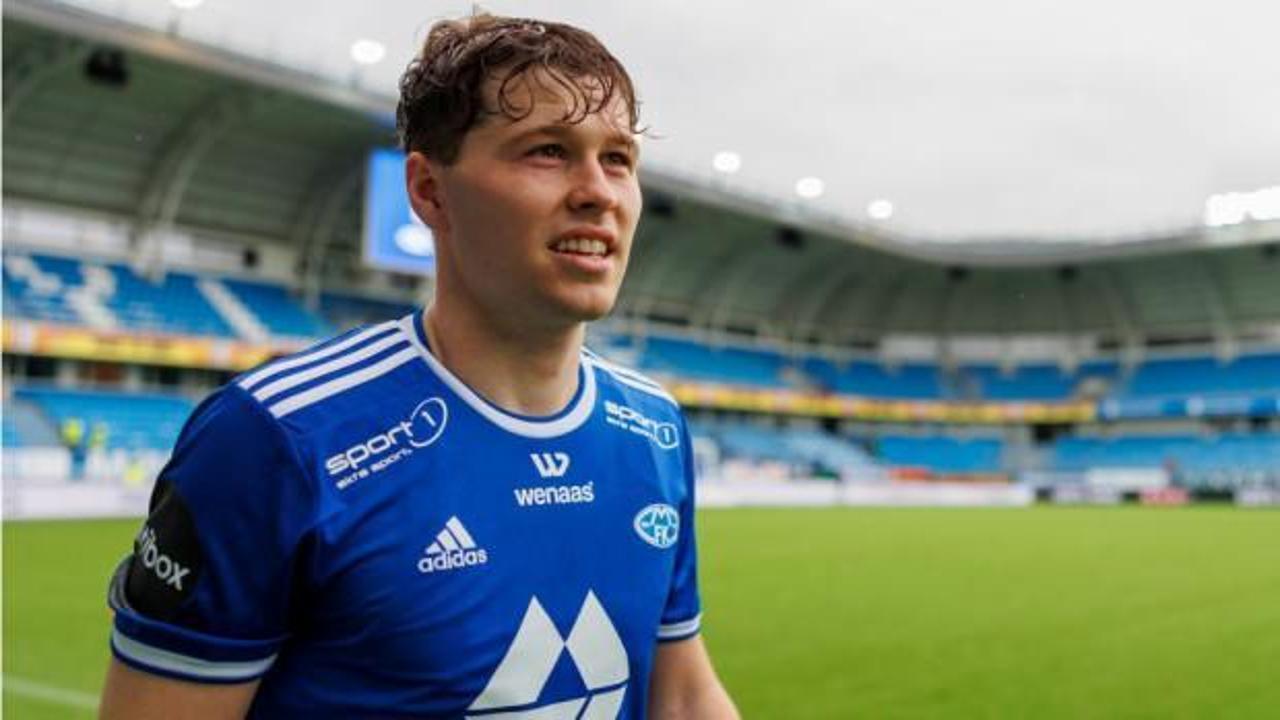 Adres Solskjaer i&ccedil;in tanıdık! Beşiktaş'tan orta sahaya 24'l&uuml;k Viking