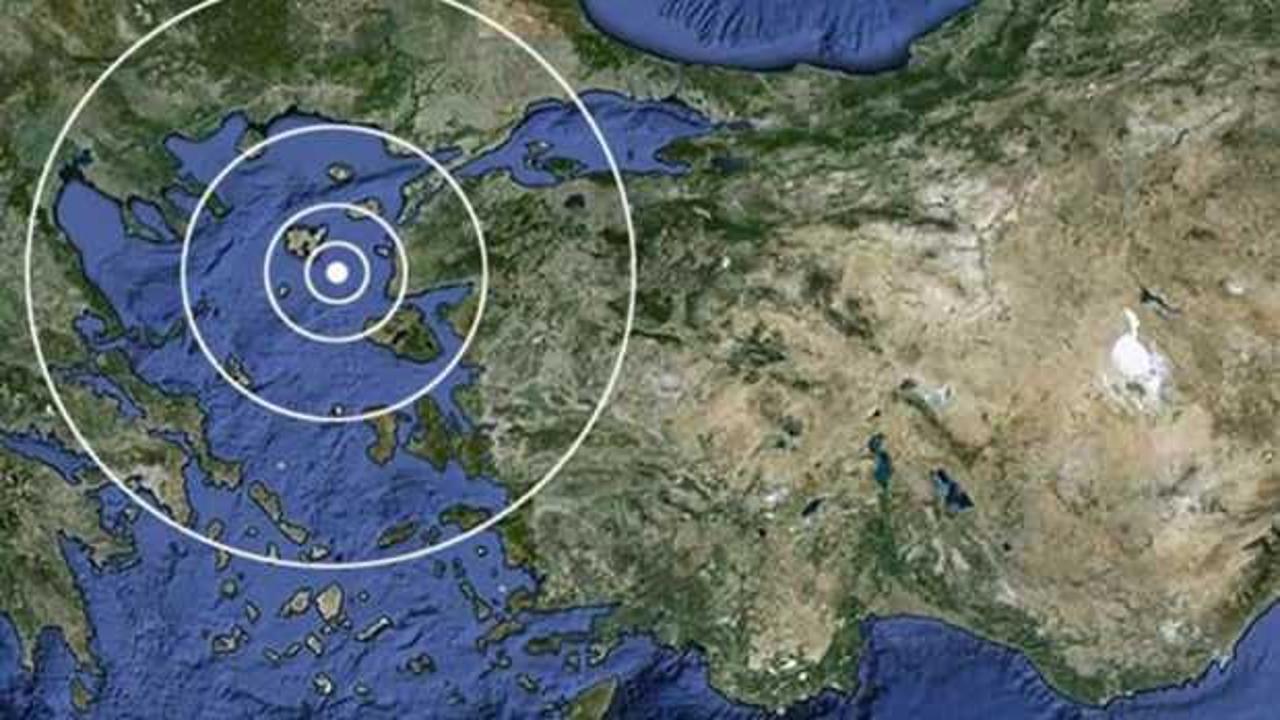 AFAD'dan Ege Denizi açıklaması: Depremlerin sayısı 400'ü aştı