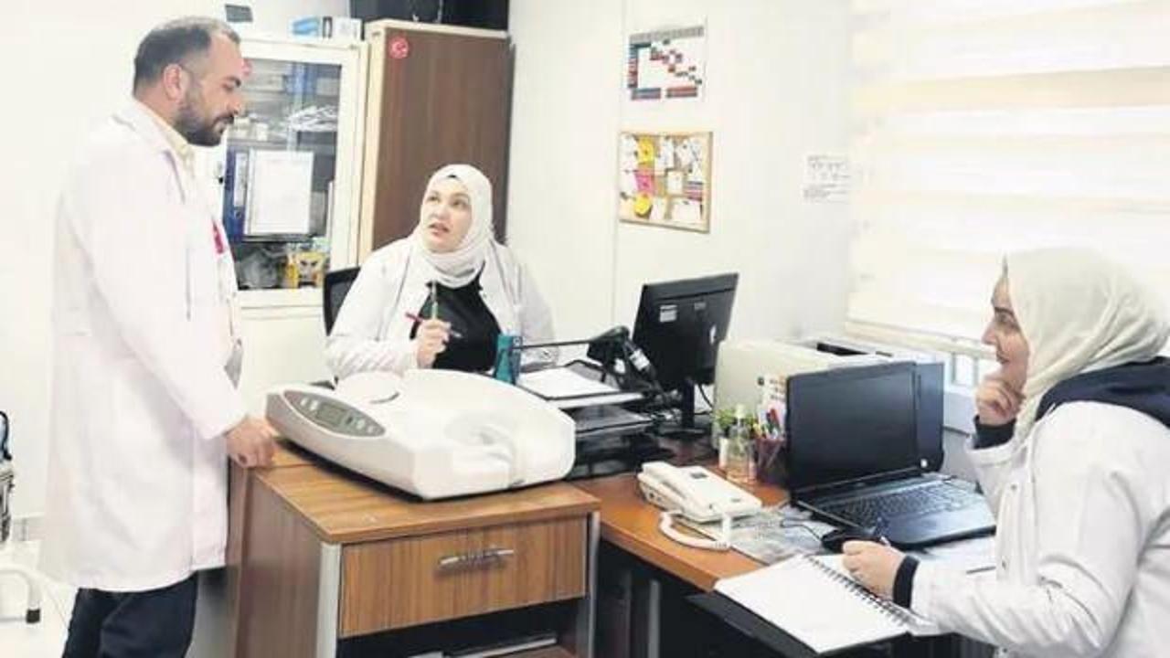 Aile hekimleri yeni d&ouml;nemi anlattı! B&uuml;y&uuml;k kolaylık sağlıyor