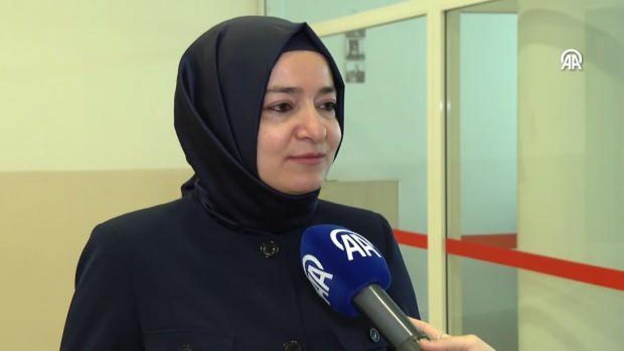 AK Parti'den deprem b&ouml;lgesine "&ccedil;ıkarma"