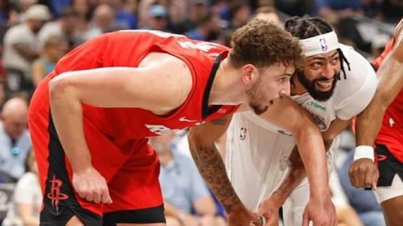 Alperen Şeng&uuml;n'den Mavericks potasına 30 sayı! Resitale devam