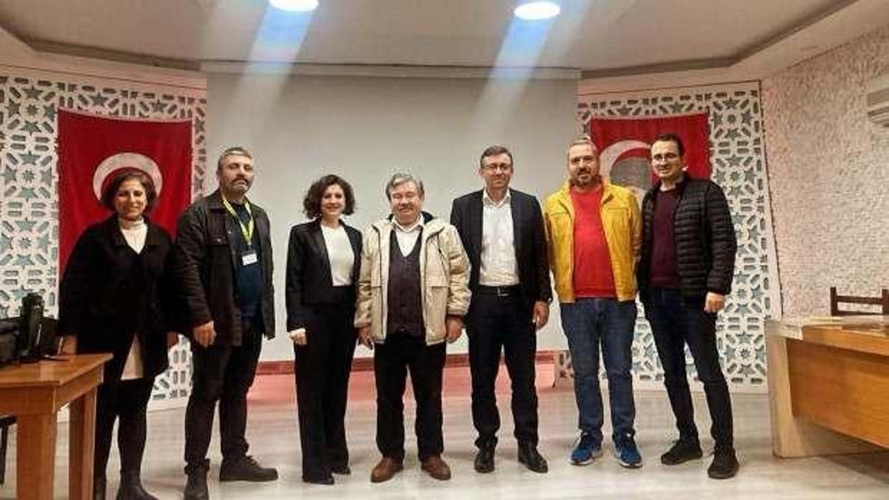 Astrofizik Uzmanı Zeki Eker'in 'Evrenin sırları' semineri 8 Şubat'ta gerçekleştirilecek 