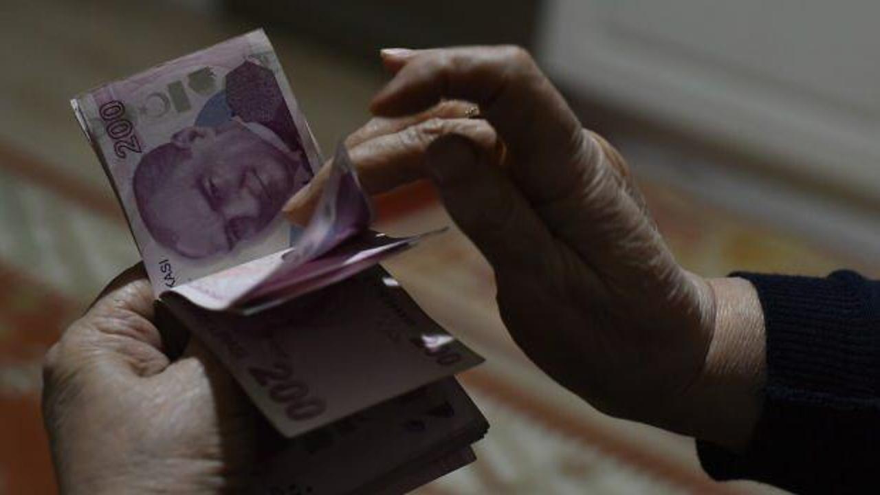 Bakan Göktaş duyurdu: Yaşlı ve engelli aylığı hesaplarda