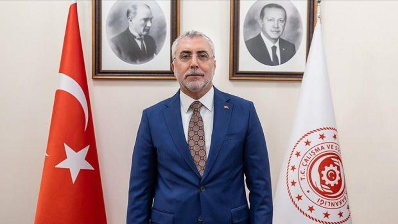 Bakan Işıkhan'dan İŞKUR Gençlik Programı açıklaması! Çalışan öğrenciye 15 bin lira maaş...