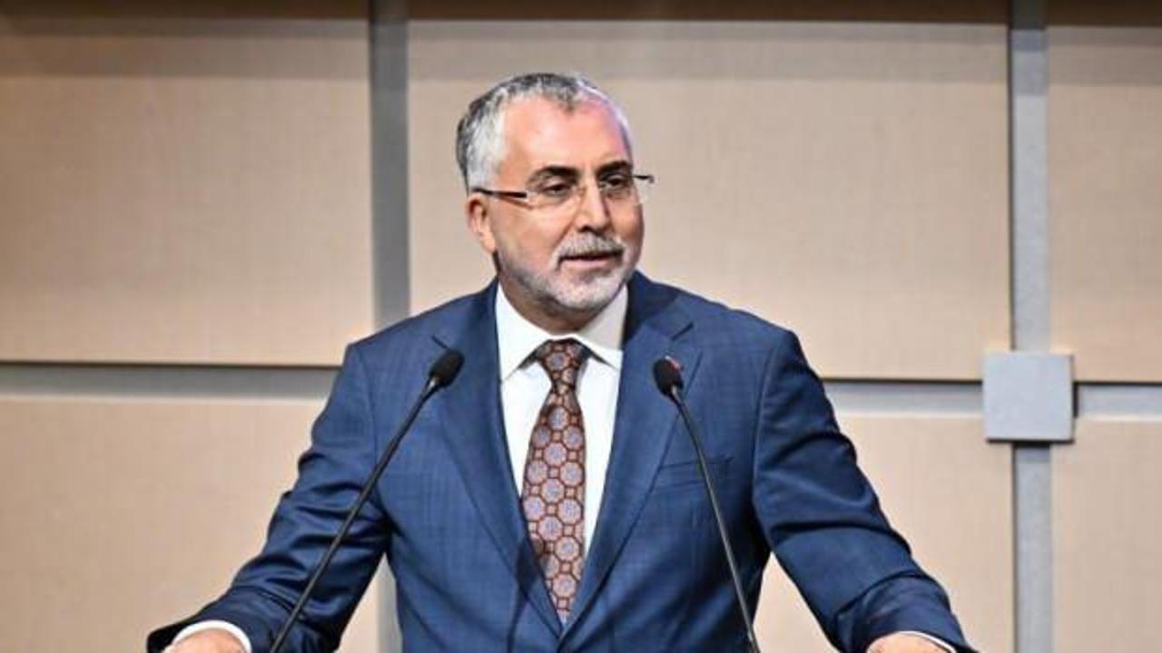 Bakan Işıkhan'dan destek a&ccedil;ıklaması: 1,93 milyonu aştı