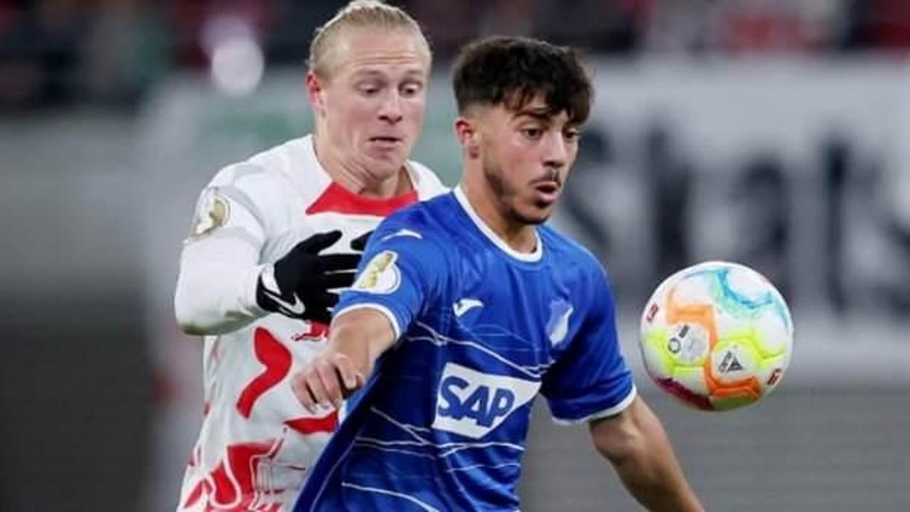 Beşiktaş Avrupa'da yetenek avında! Yeni Oğuzhan &Ouml;zyakup i&ccedil;in teklif