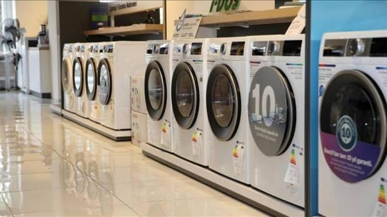 Beyaz eşya sekt&ouml;r&uuml;n&uuml;n yurt i&ccedil;i satışları 10 milyon adede ulaştı