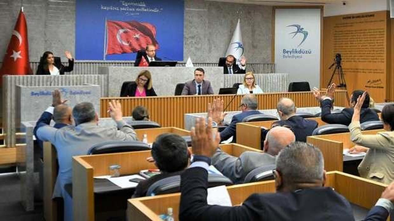 Beylikd&uuml;z&uuml; Belediyesi SGK'ya borcunu &ouml;deyemedi, dini tesis alanına g&ouml;z dikti