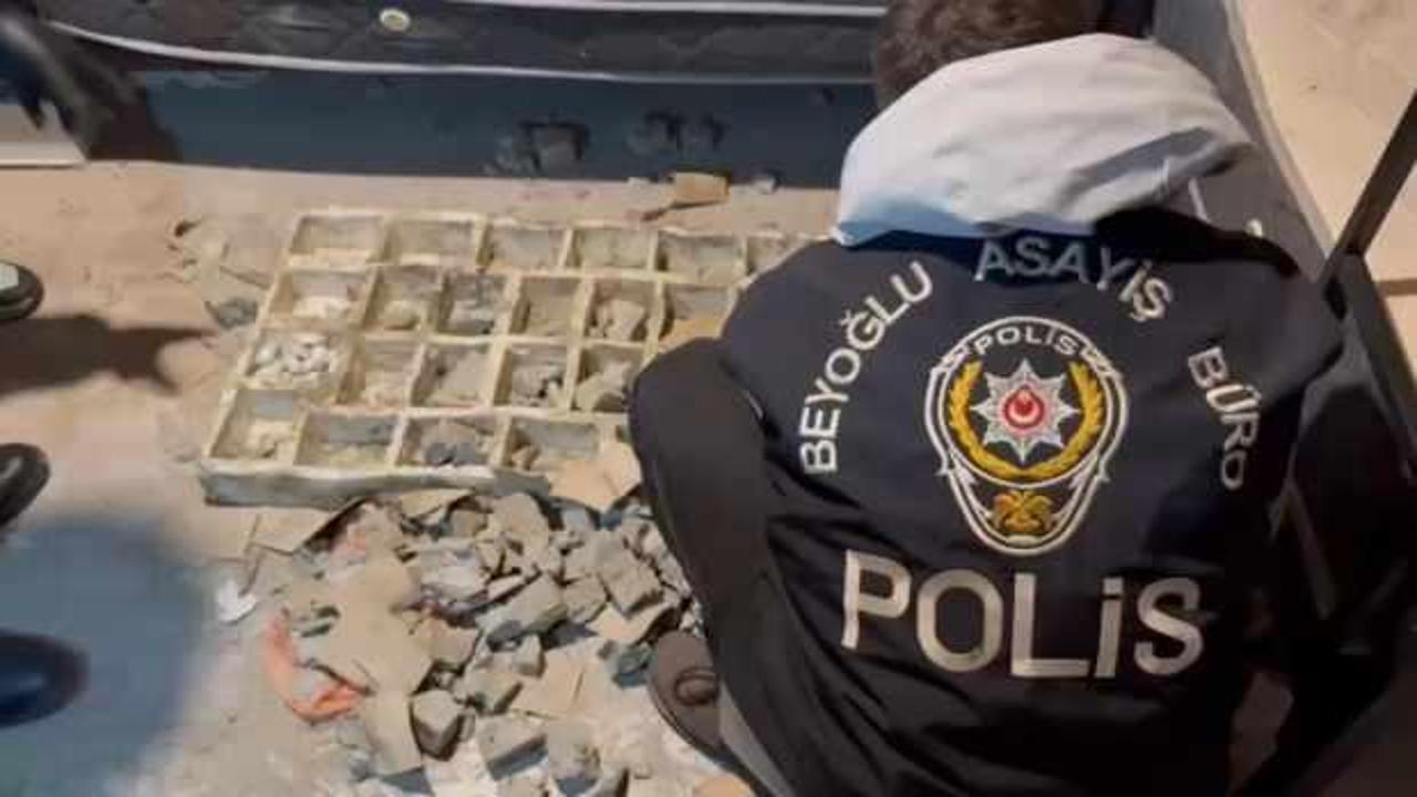 Zehir tacirlerinin bu y&ouml;ntemi şeytanı bile şaşırtır: '&Uuml;&ccedil; kalıp g&ouml;nder' 