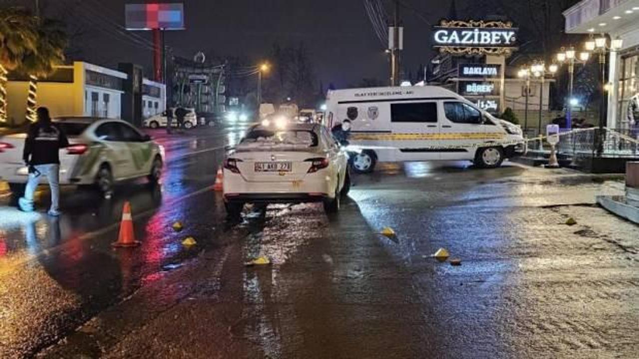 Bungolav tatiline geldi, silahla vurularak &ouml;ld&uuml;r&uuml;ld&uuml;!