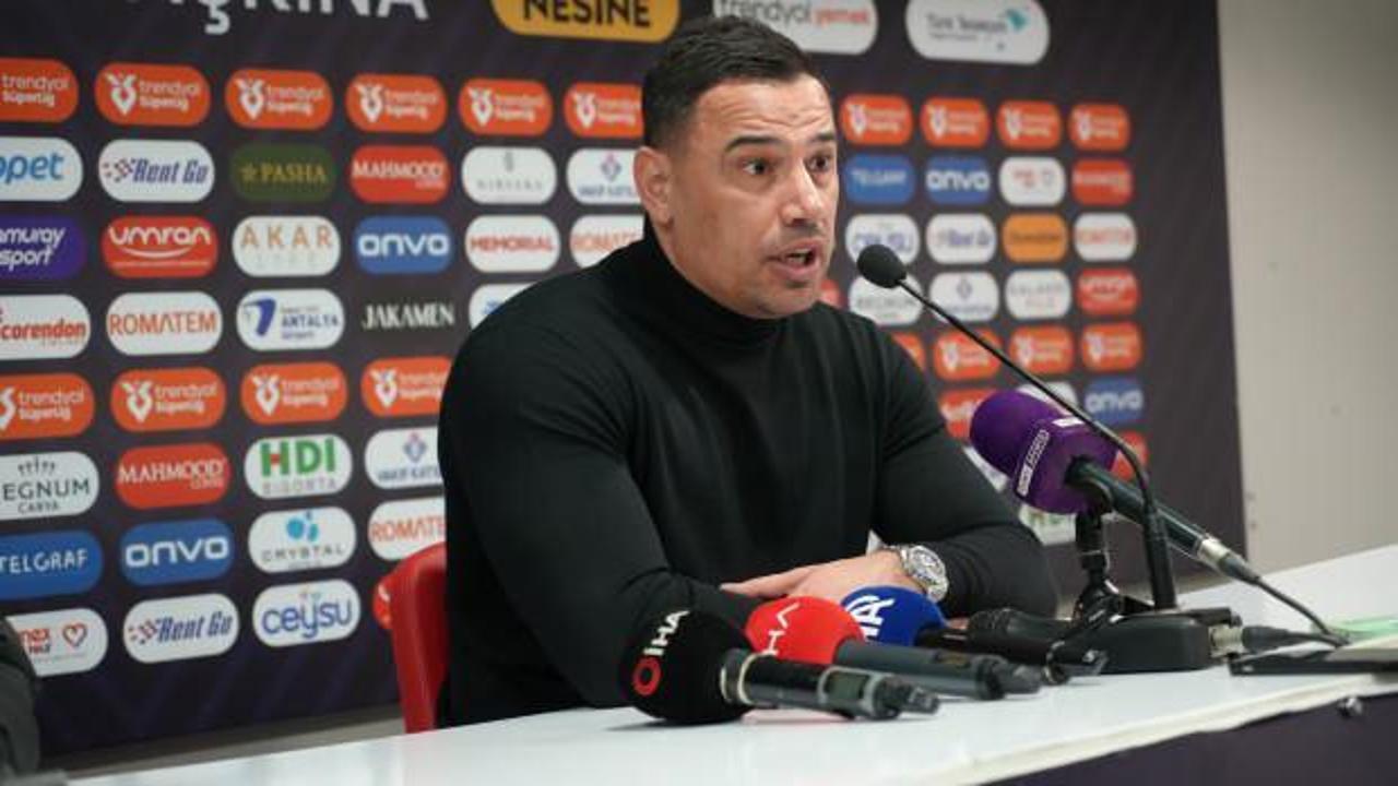  &Ccedil;ağdaş Atan: Ligin marka değerine yakışmıyor!