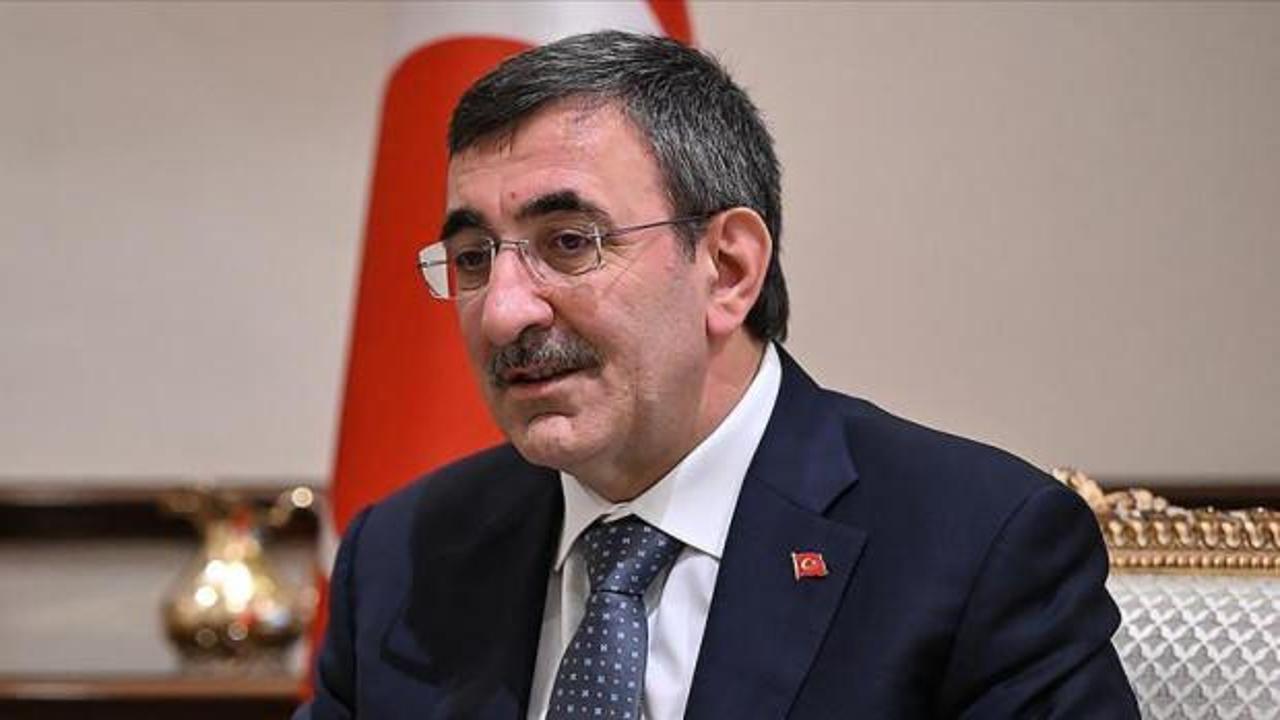 Cevdet Yılmaz: Enflasyonun yıl sonunda y&uuml;zde 20 civarında ger&ccedil;ekleşmesini bekliyoruz