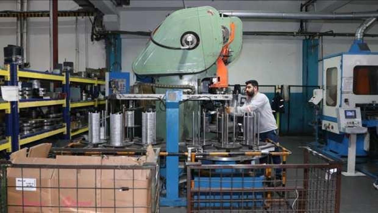 Deprem b&ouml;lgesi &uuml;retim ve ihracat &uuml;ss&uuml; oluyor